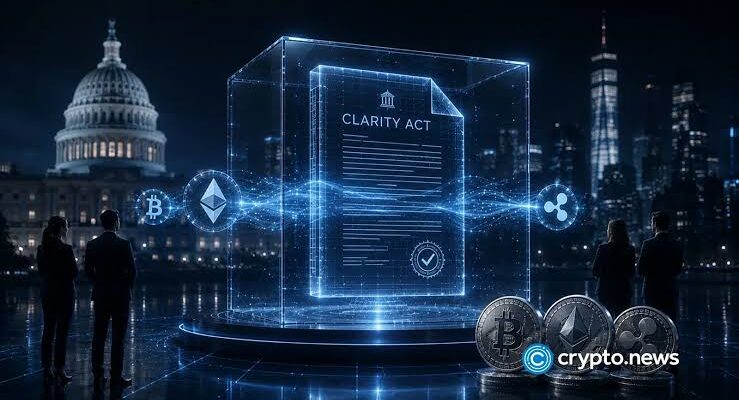 Crypto Clarity Act Explained: Everything Investors Need to Know