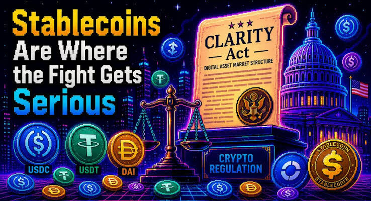 How the Clarity Act Could Reshape the Future of Cryptocurrency